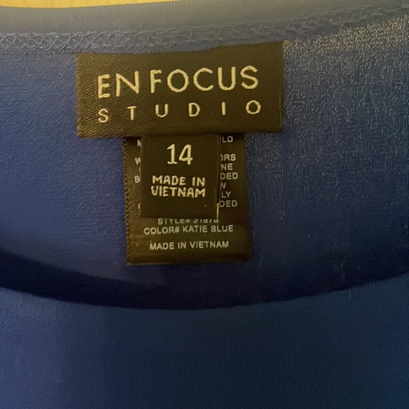 EnFocus Studio dress - Picture 3 of 4